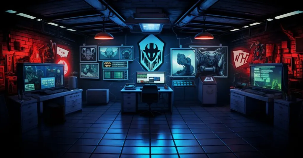Securing The Virtual Lair