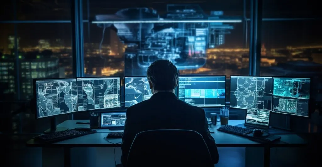 Security Audit In Progress