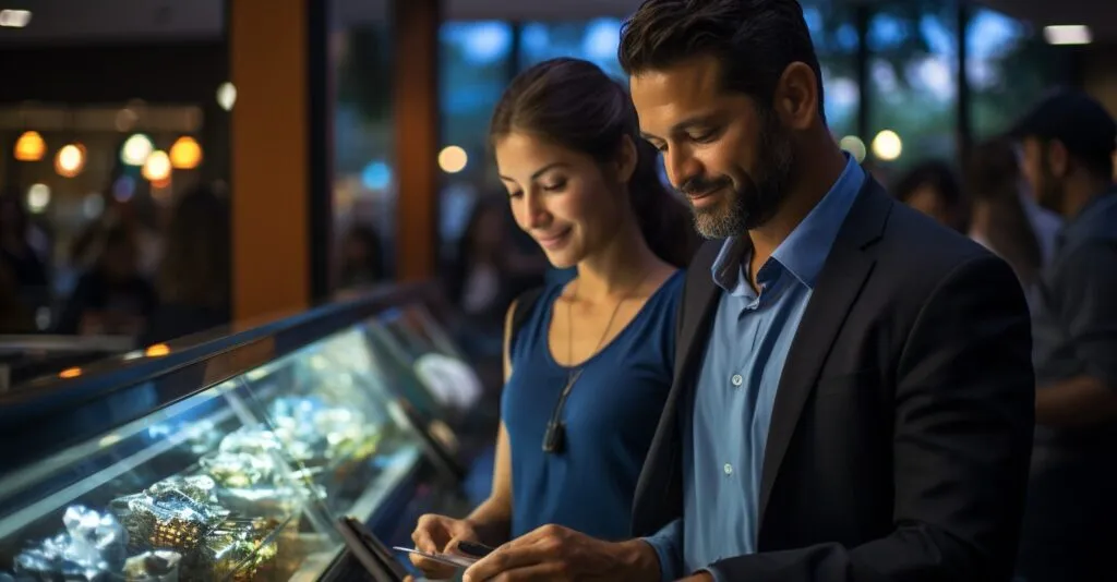 Security Bank Branch With Cash Advance Transactions