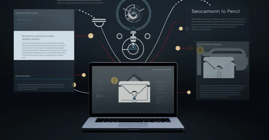 Sending Secure Email Attachments