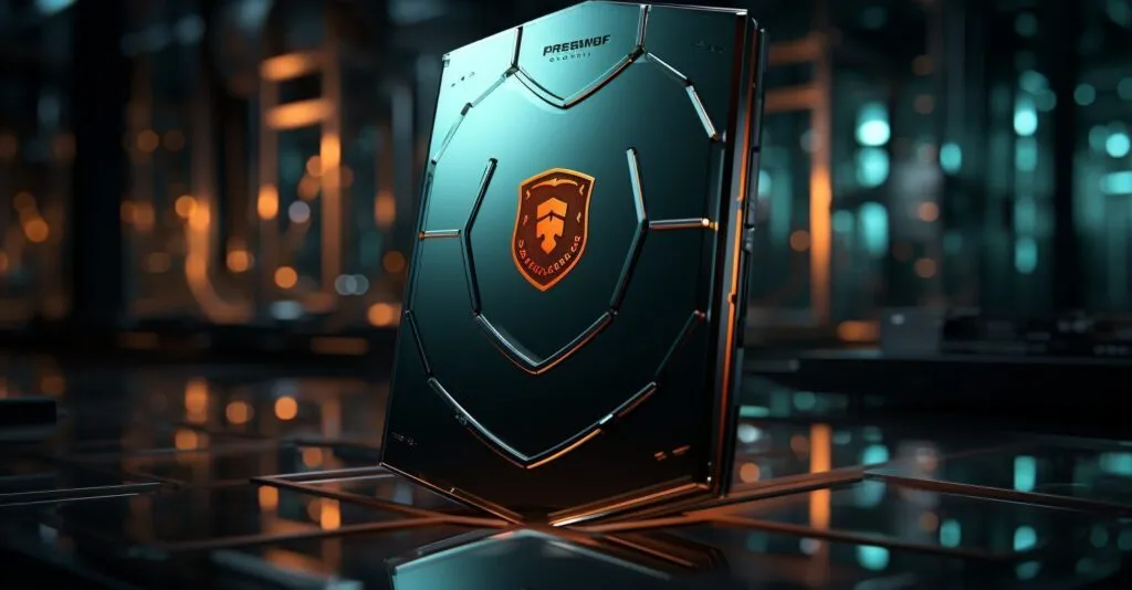 Shield Of Strong Passwords