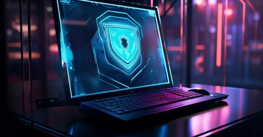 Shielding Personal Data With A Digital Shield
