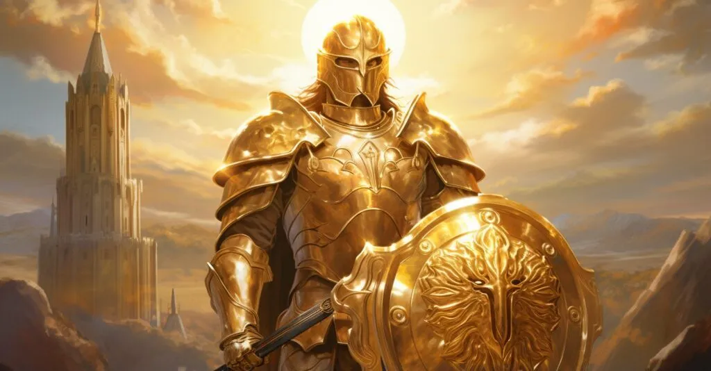 Shielding Your Digital Identity Dark Knight Of Security
