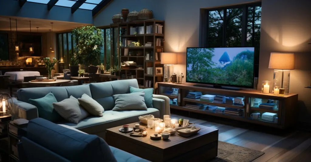Smart Home Integration Benefits