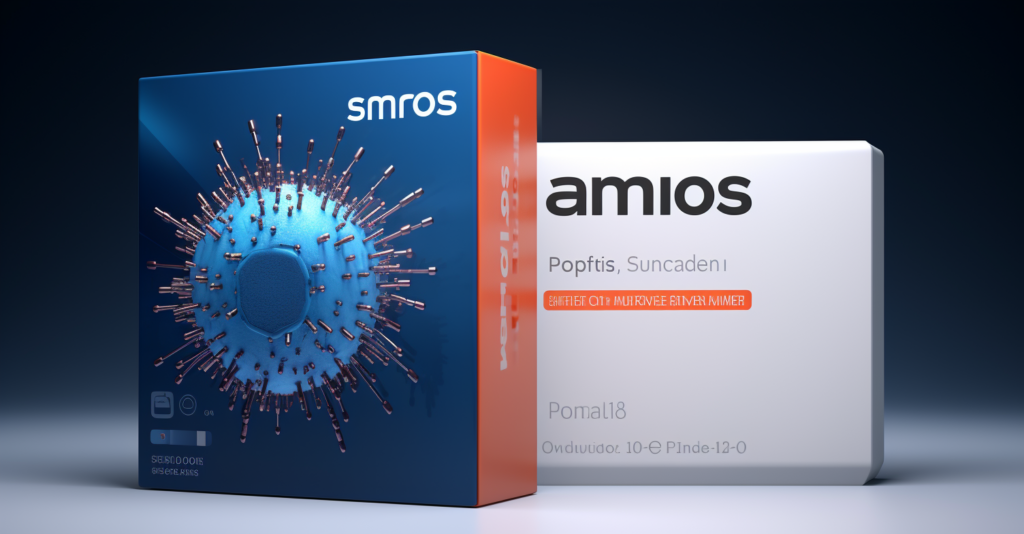 Sophos Antivirus For Mac Home Edition Box Cover