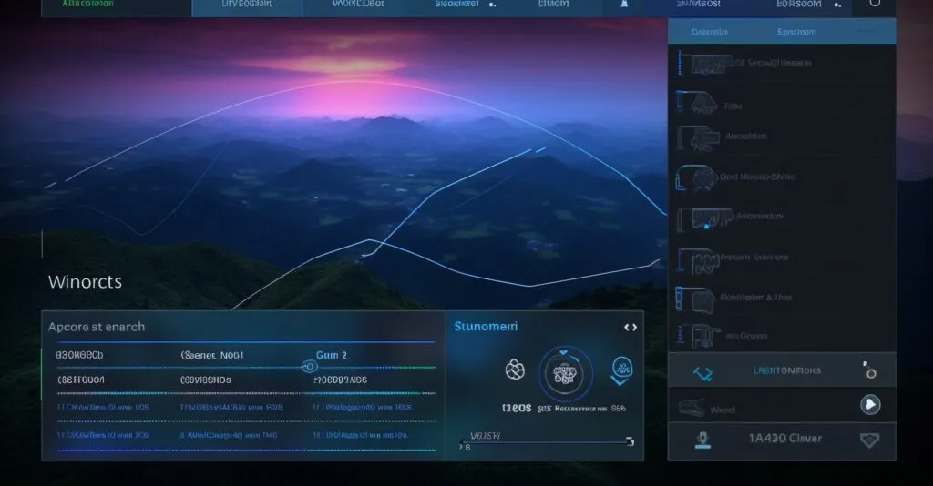 Spectrum Router Settings Interface Screenshot