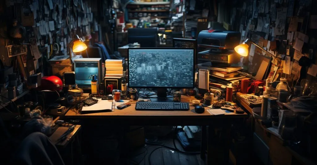 Stolen Information Visual
