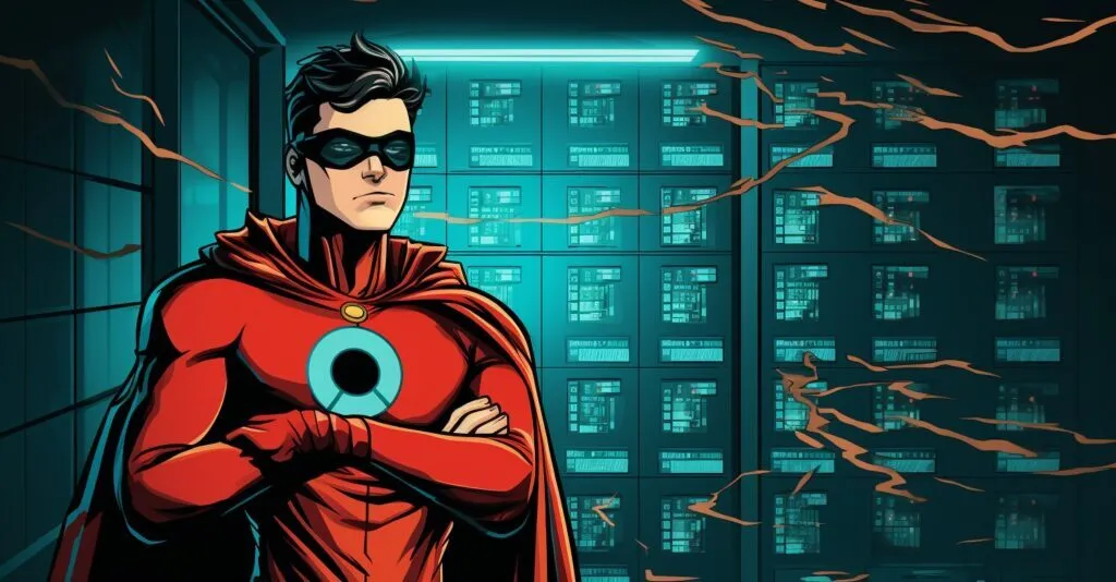 Strong Password Hero