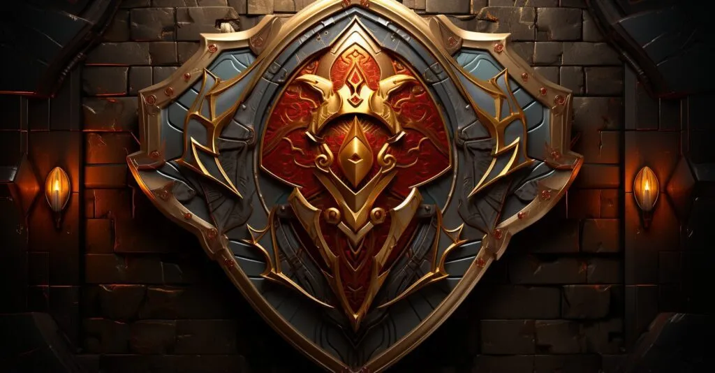 Strong Password Shield