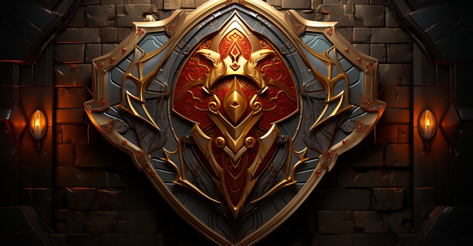 Strong Password Shield