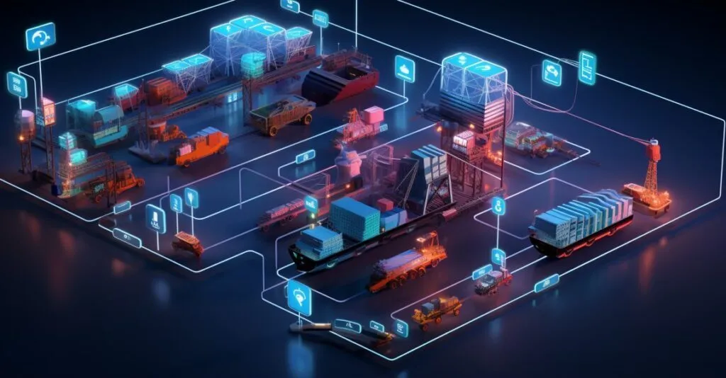 Supply Chain Transparency With Blockchain