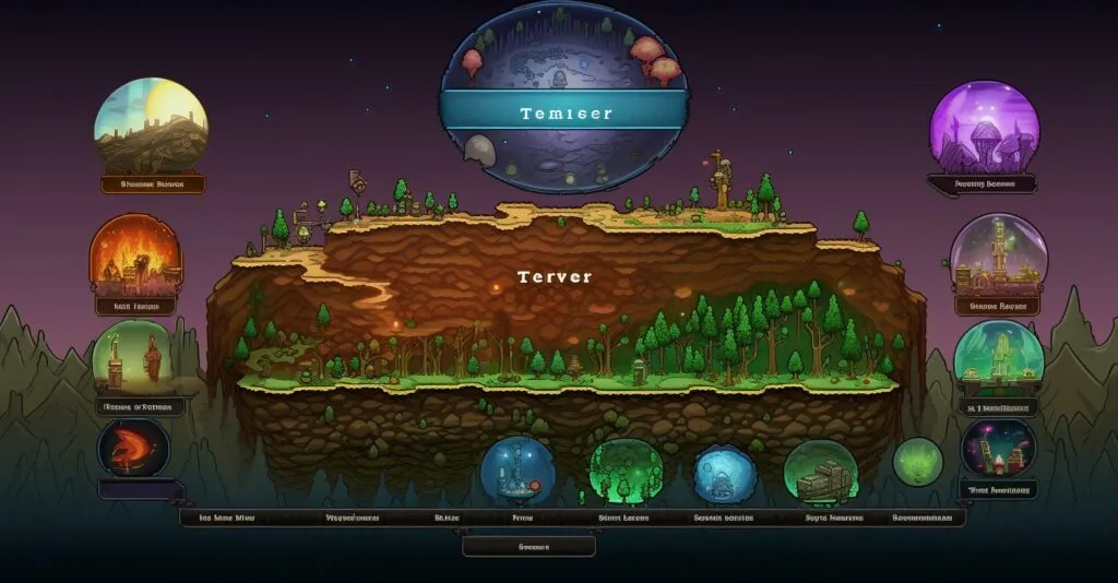 Terraria Data Types