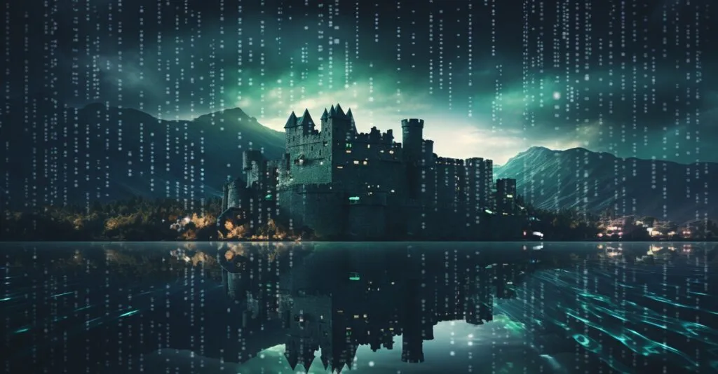 The Digital Fortress IPsec Encryption