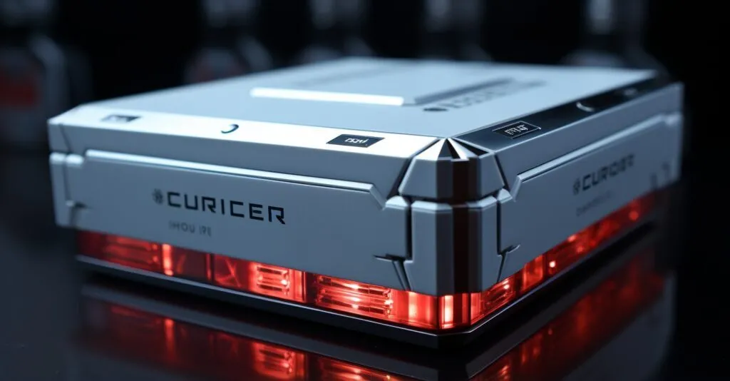 The Kure Antivirus Product Shot