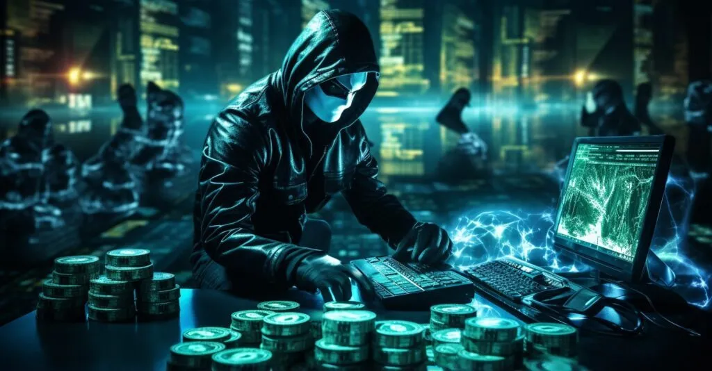 The Lucrative Business Of Stolen Identities