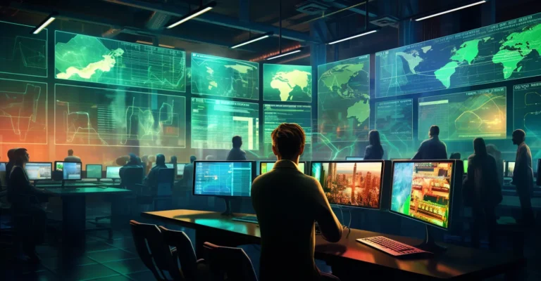 Trading Cryptocurrency