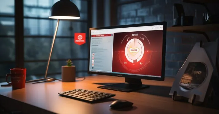 Trend Micro Antivirus Software