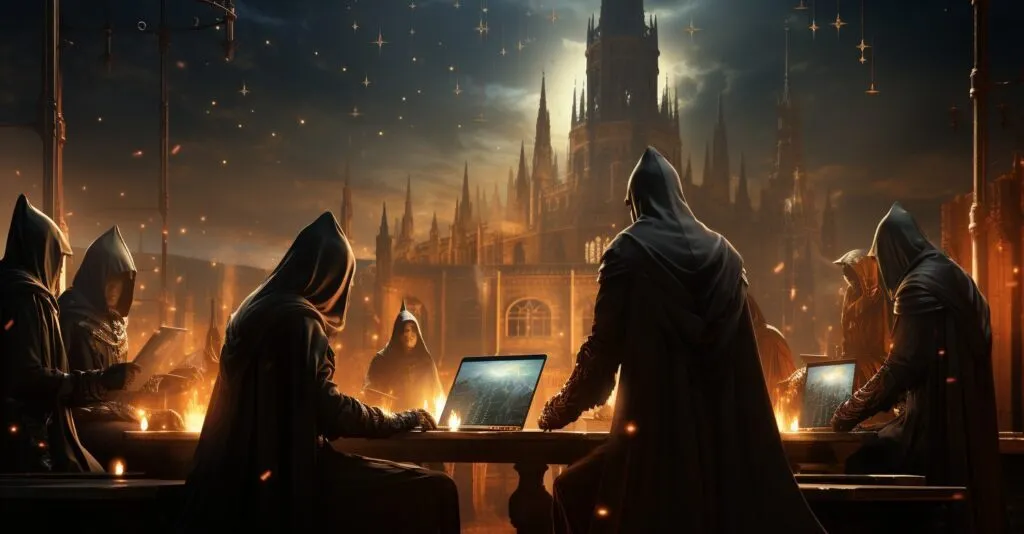 Trustworthy Digital Knights Of Facebook