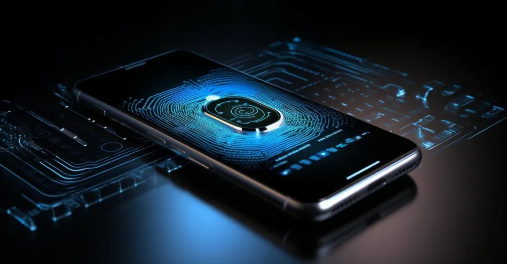 Two Factor Authentication Concept