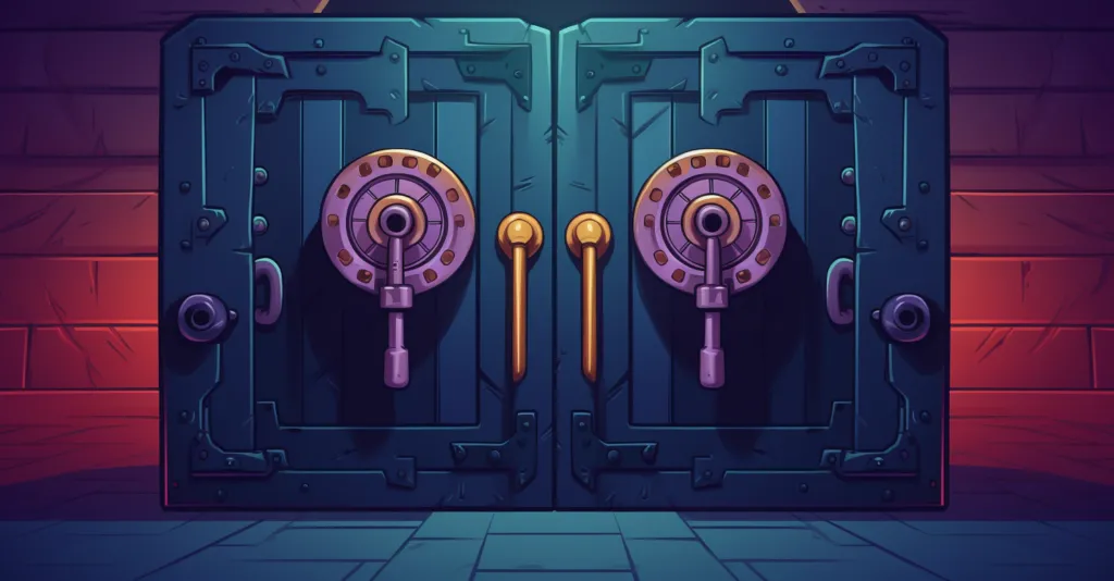 Two Factor Authentication Illustration