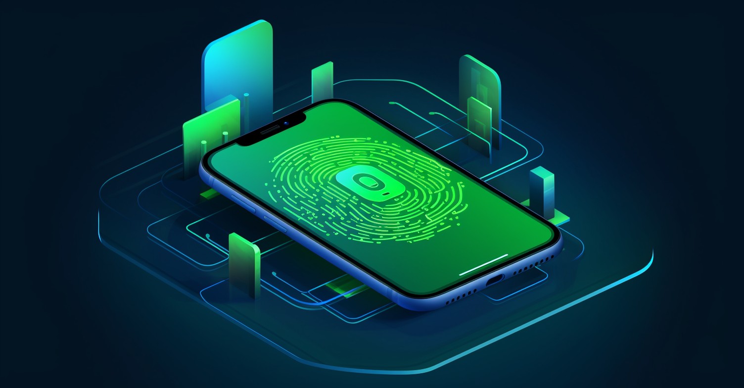 Two Factor Authentication Illustration
