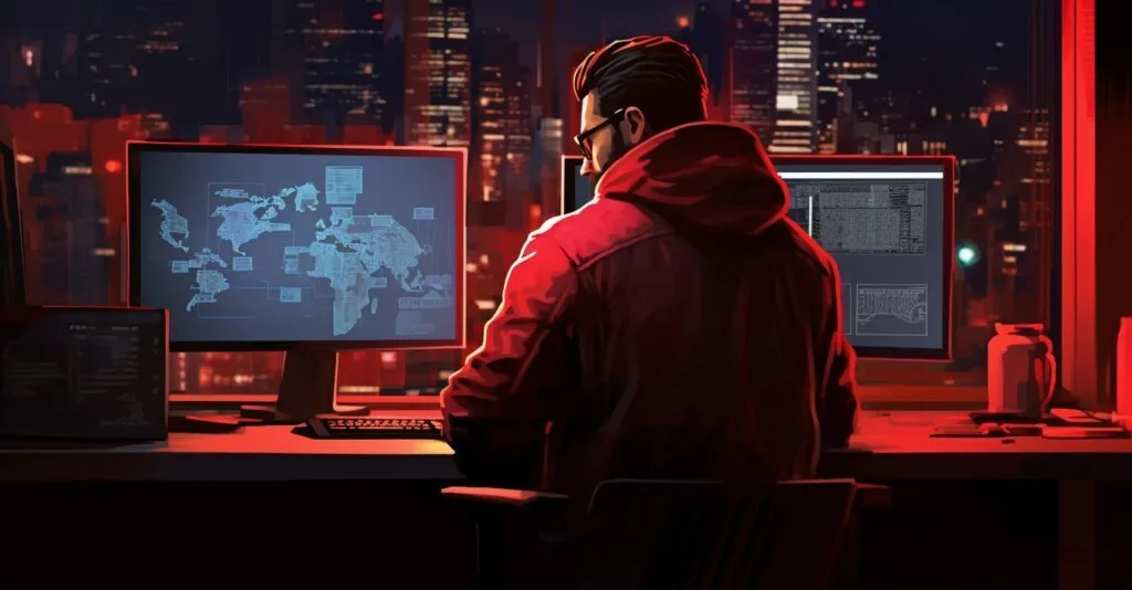 Two Factor Authentication Illustration