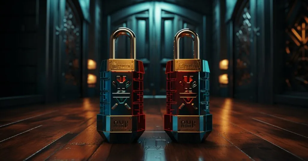 Two Factor Authentication Concept