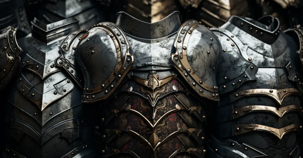 Types Of Security Codes Knight's Armor