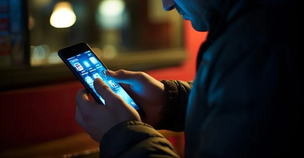 User Checking For Software Updates