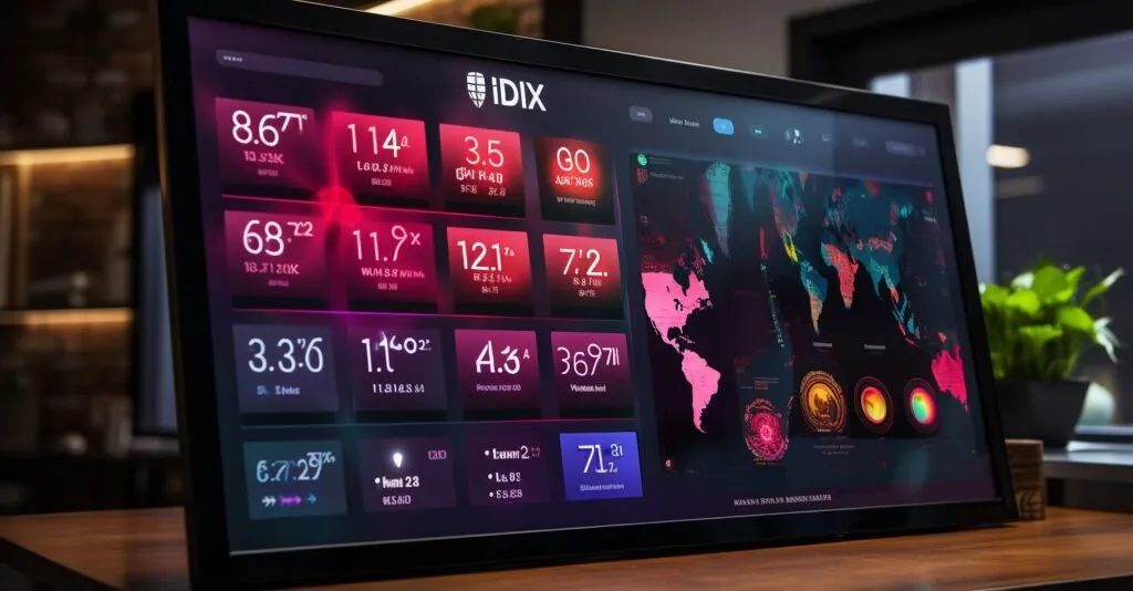 User Friendly Idx Interface