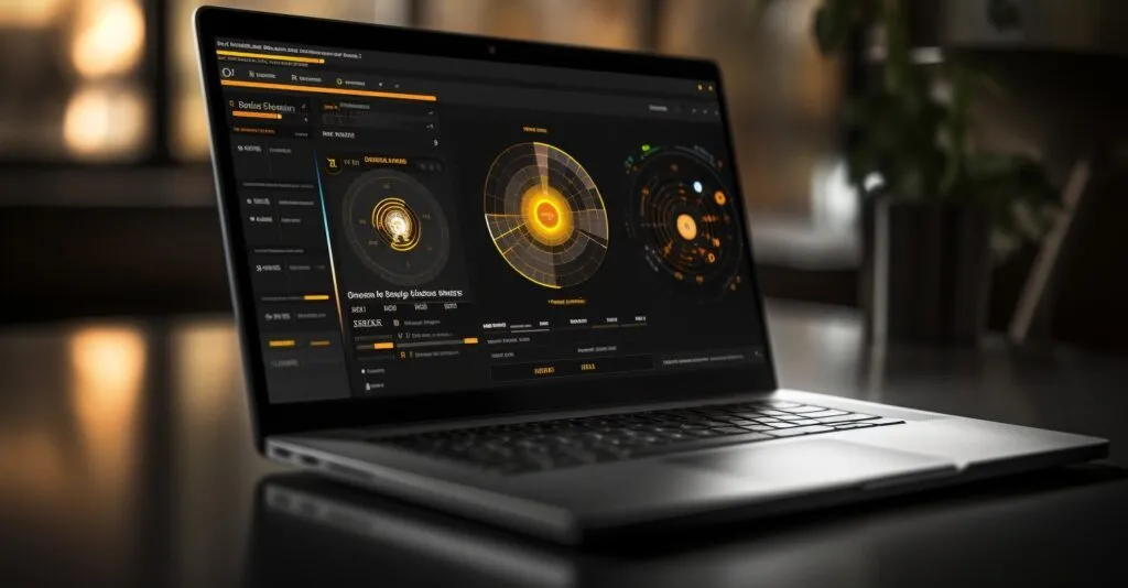 User Friendly Norton Interface