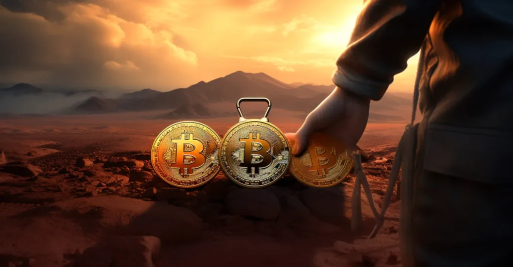 User Managed Crypto Assets