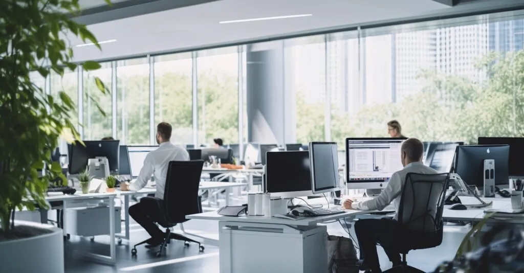 Vdi Technology In The Modern Workspace