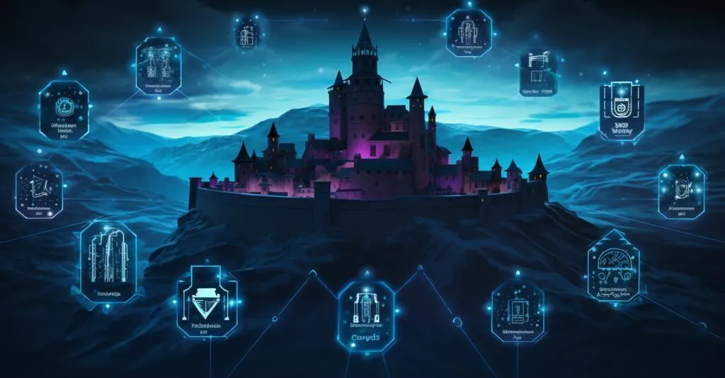 VPN Encryption Fortress