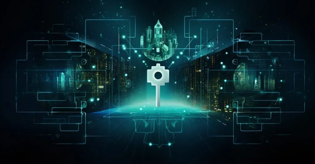 Vpn Encryption Illustration