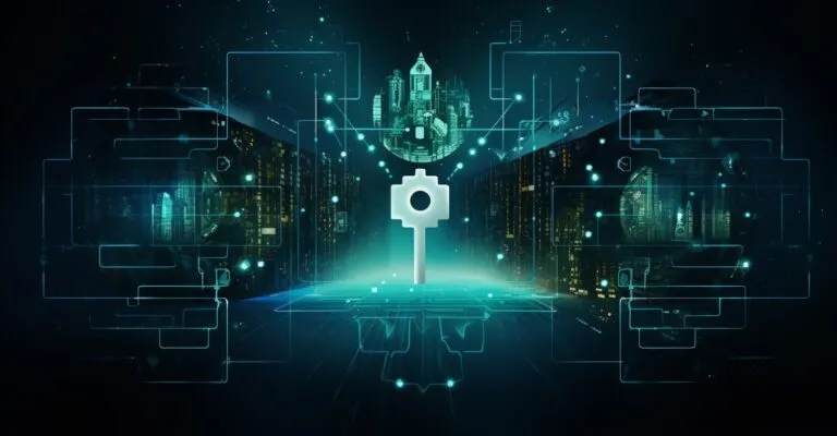 Vpn Encryption Illustration