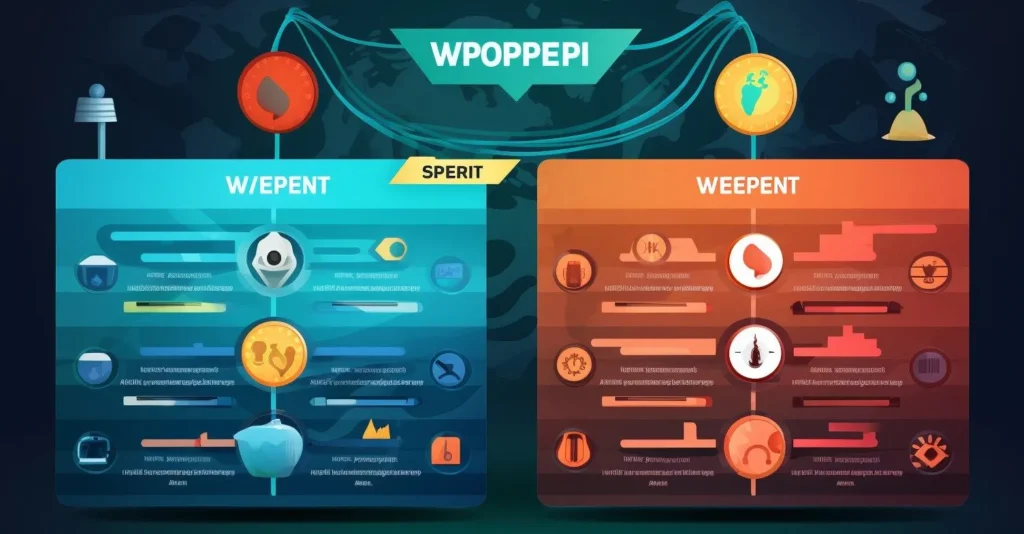 VPN Protocol Comparison