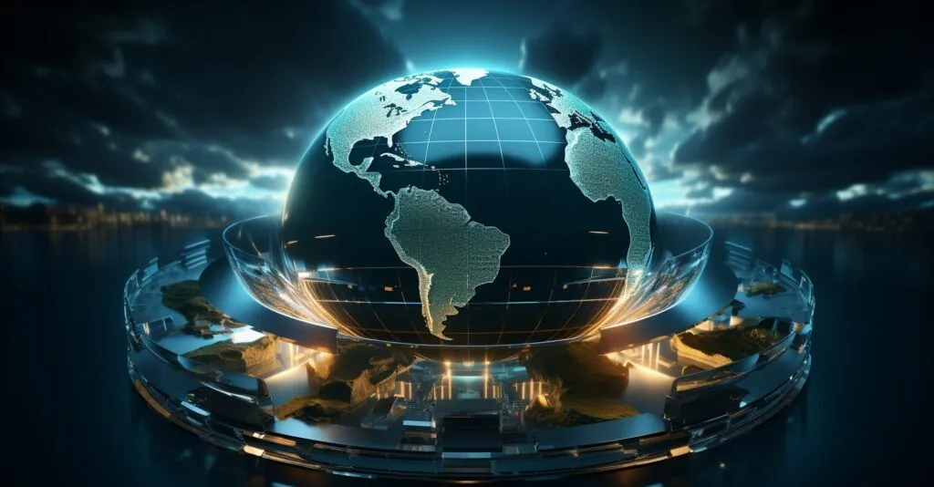 VPN Security Shield Digital Fortress