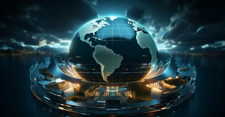 VPN Security Shield Digital Fortress