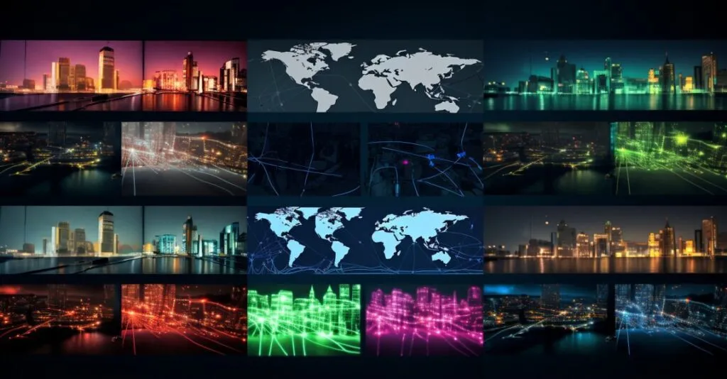 VPN Servers In Various Locations