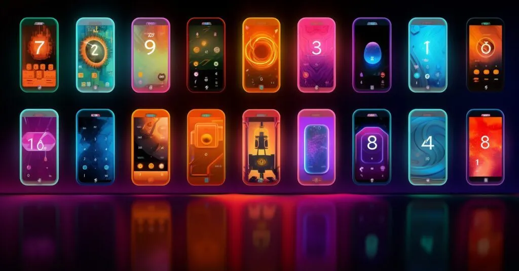 Variety Of Iphone 13 Passcodes
