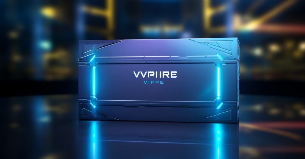 Vipre Antivirus Software Box