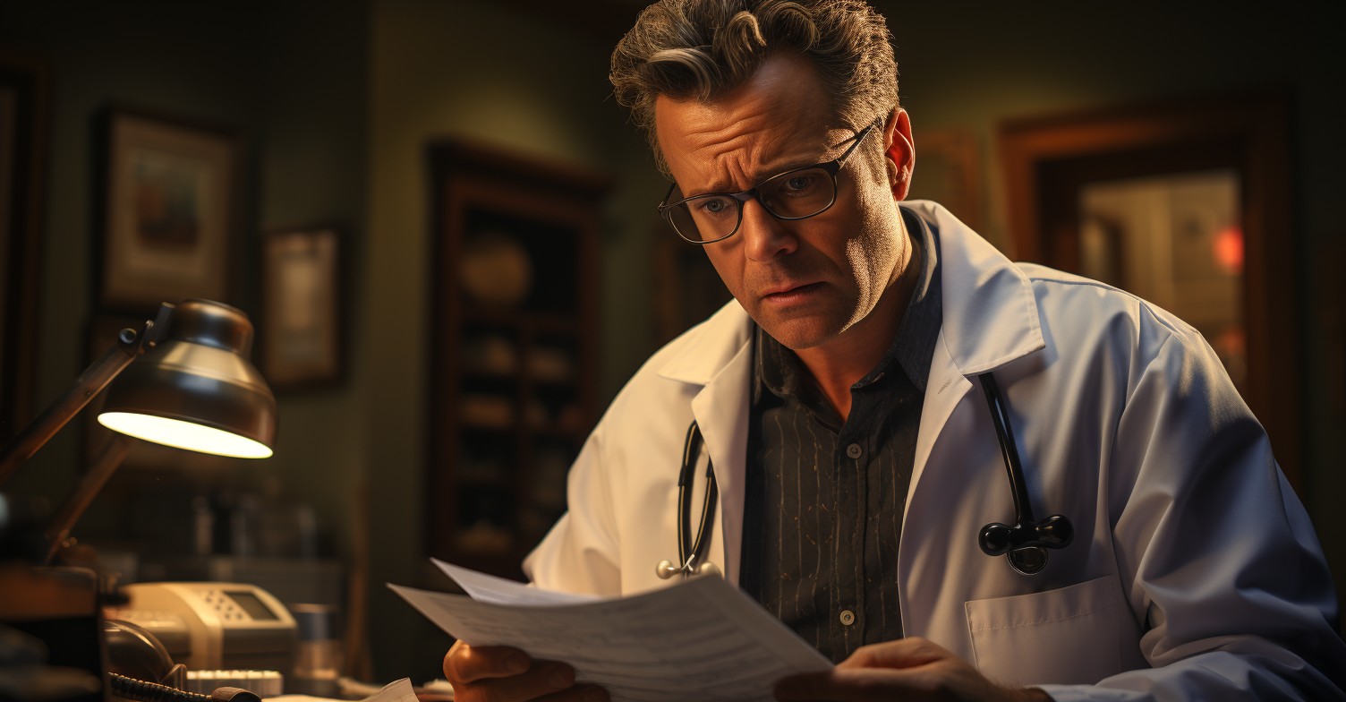 Warning Signs Unfamiliar Medical Bills