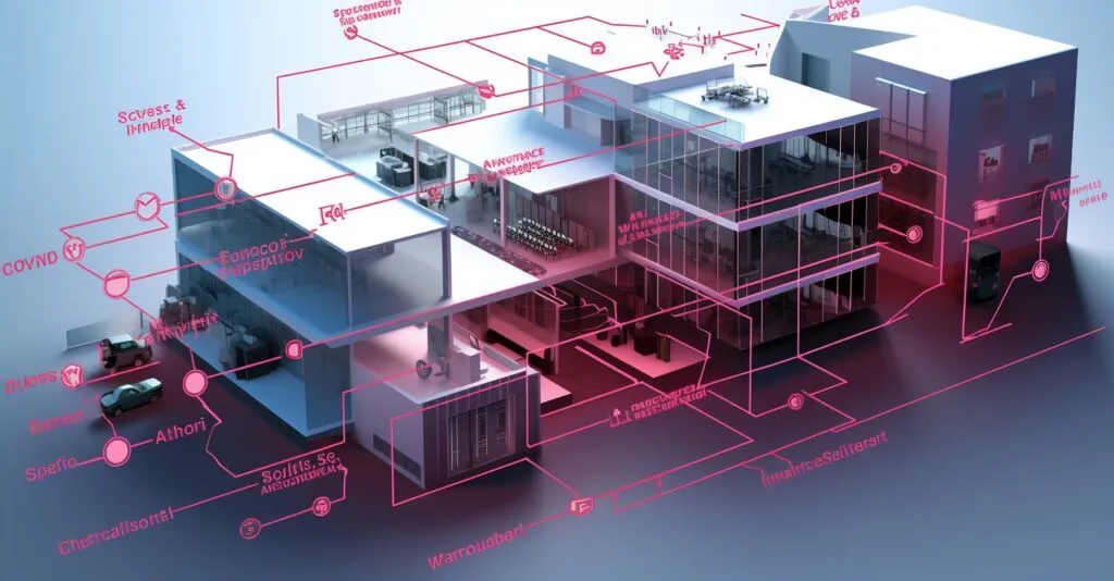 What Are The Elements Of Security Architecture