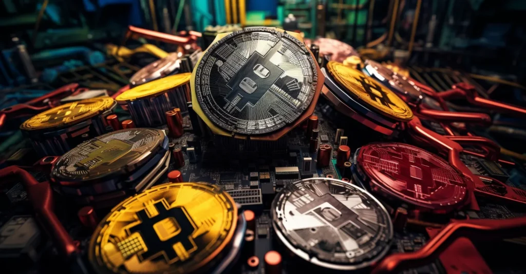 What Is Cryptocurrency Mining For Dummies