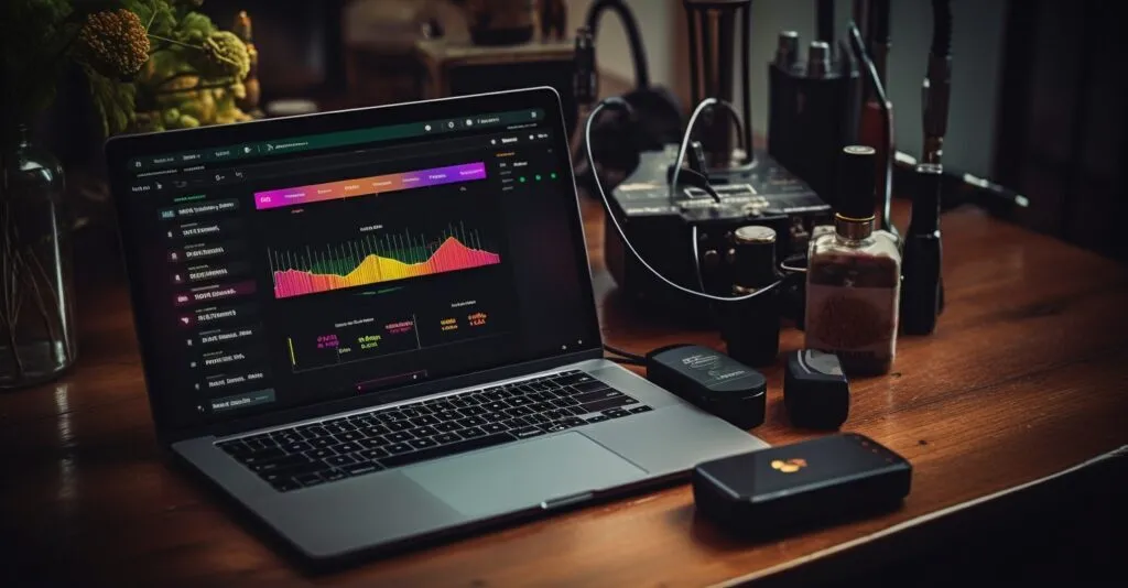 Wifi Signal Strength Meter With Smart Devices