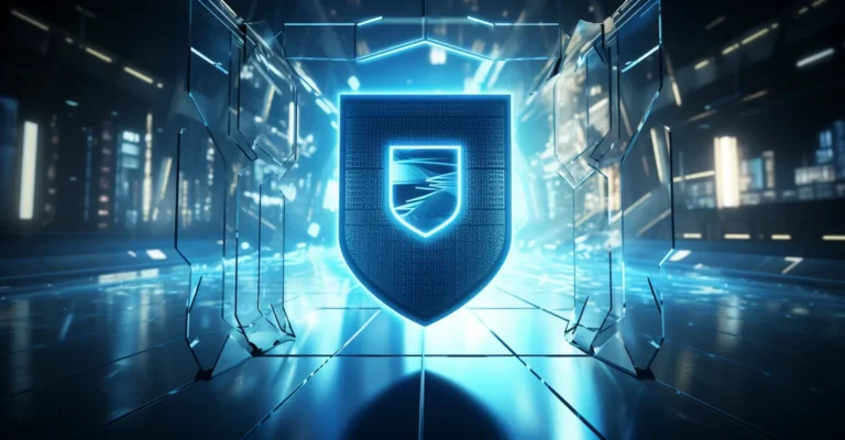 Windows 10 Security Shield