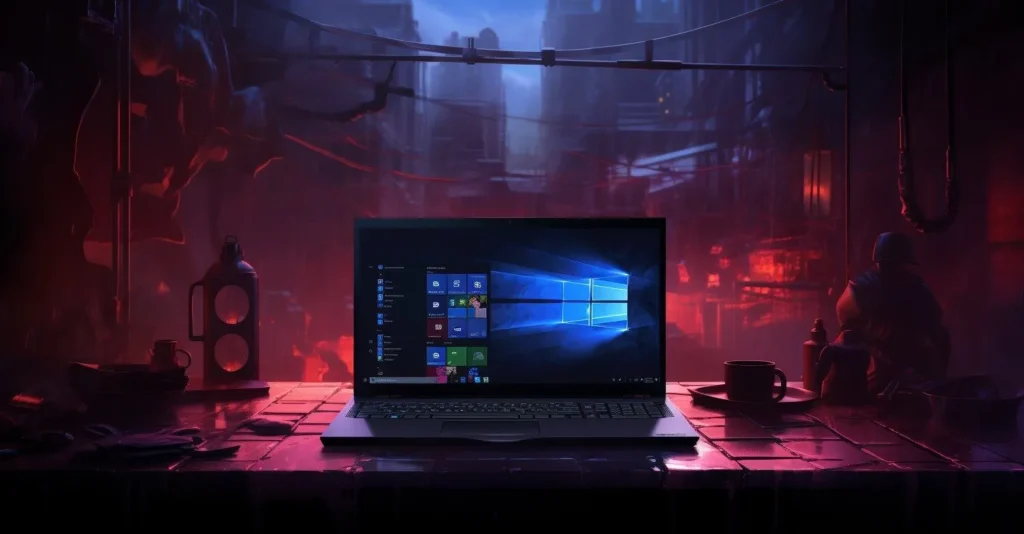 Windows 10 Vulnerability