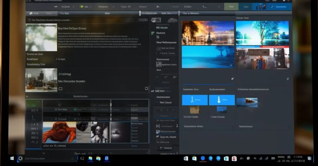 Windows 8 Data Backup Utility Screenshot