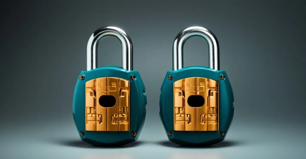 Your Digital Double Lock